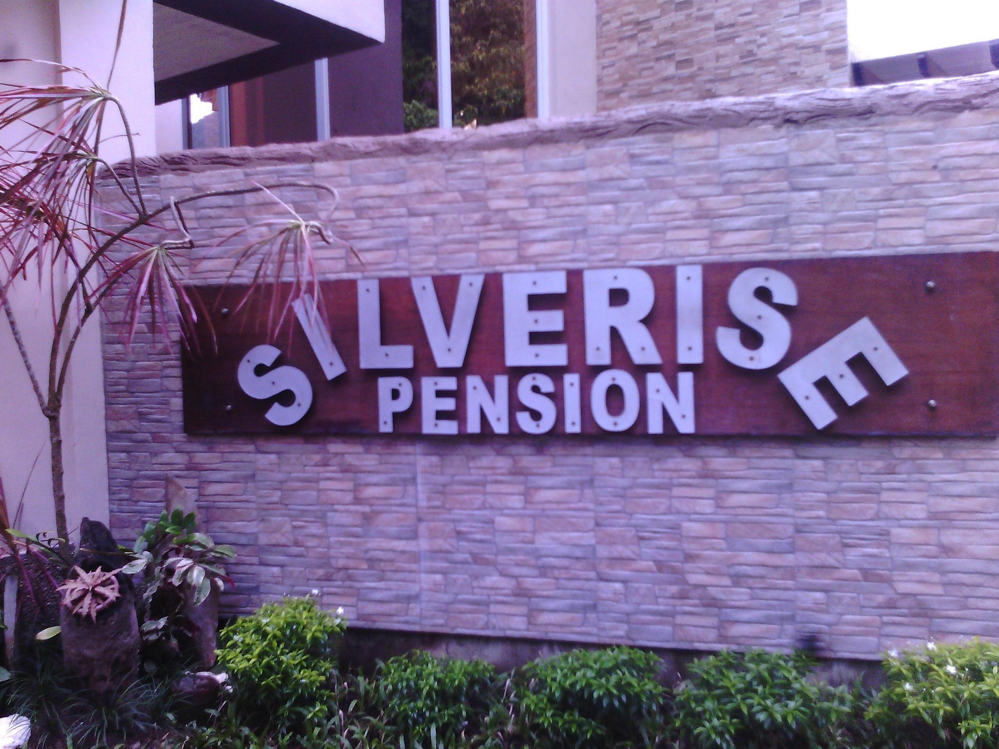 Silverise Pension 엘니도 외부 사진