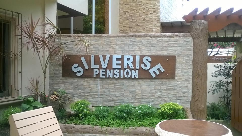 Silverise Pension 엘니도 외부 사진